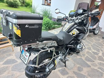 BMW R 1200 GS 81 KW dvouvačka,vzduch olej - 3