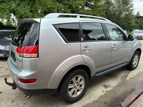Citroen C-crosser 2.2D 115KW rok 2008 4x4 - 3
