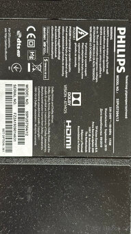 55" Philips 55PUS7304 - nefunkční. - 3
