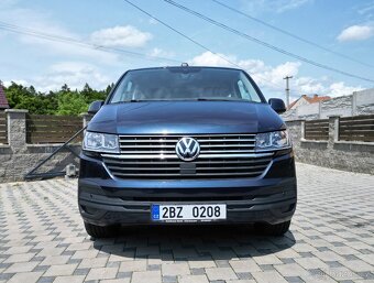 Volkswagen Multivan T6.1 Comfortline 4x4 27 000km - 3