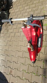 Elektro kolobezka FERRARI - 3