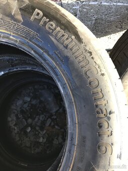 195/65R15 91V PremiumContact 6 Continental - 3