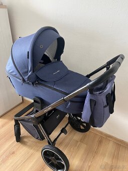 Kočárek Muuwo + vajíčko Maxi Cosi - 3