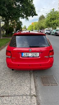 volkswagen golf 6 2012 rok 1.6 dizel 77 kw - 3