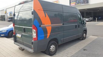 PRONÁJEM DODÁVKY, RENT A VAN, . WE SPEAK ENGLISH, RU AND UA - 3