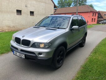 BMW X5 E53 Facelift 160 kW - 3