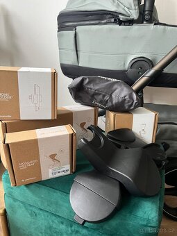EASYWALKER Jimmey Thyme Green XXL AIR - 3