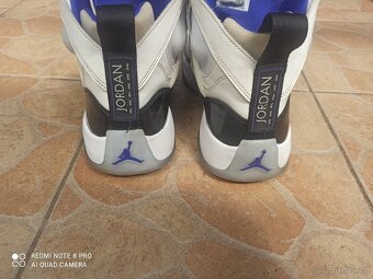 Jordan boty - 3