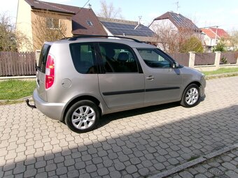Roomster 1,2 TSi KLIMA,NOVÉ ROZVODY - 3