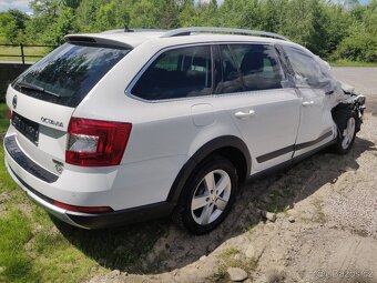 Škoda Octavia III 3 Scout 4X4 DSG - 3