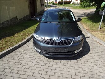 ŠKODA RAPID 1.2 TSI 66 kW,r.v.2016,91 800 km - 3