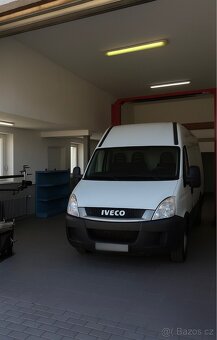 Pronájem Autoservisu Pneuservisu Bystřice u Benešova - 3