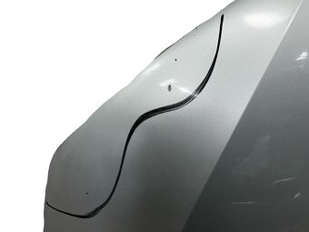 Přední kapota stříbrná metalíza LA7W Škoda Octavia 3 2017 - 3