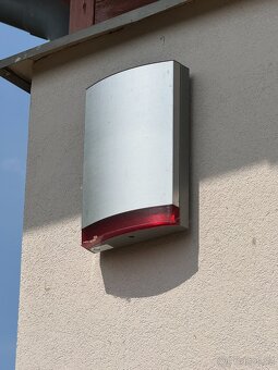 Elektronický zabezpečovací systém Jablotron - 3