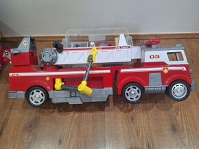 Auto pejsková patrola - 3