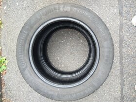 4x letní pneu Continental 195/55 R16 H + rezerva s diskem - 3