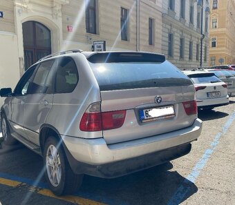 BMW X5 - 3