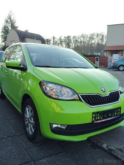 Škoda City go 1.0 mpi,r.v.5/2019,44kw,183tkm - 3