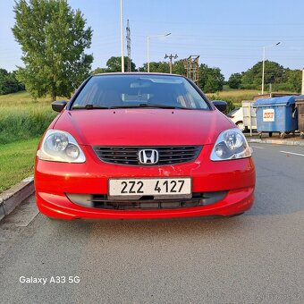 Honda Civic - 3
