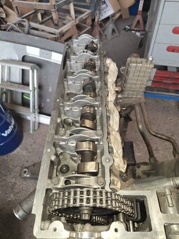 motor mercedes sprinter 312, 2,9TD - 3