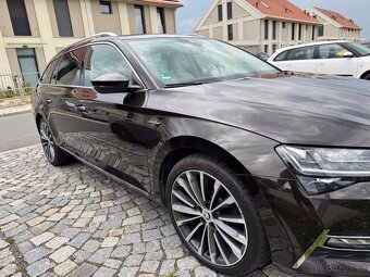 Škoda Superb lll combi L&K 2.0 TDI - 3