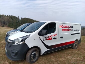 Půjčovna dodávek - 3