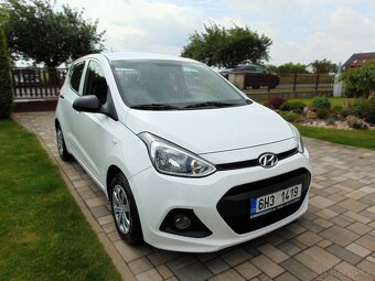 HYUNDAI I 10 1.0 BENZIN,PŮVOD ČR,1.MAJITEL - 3