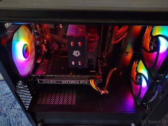 Herní PC | Ryzen 5 2600X | RTX 2060 GAMING | m.2 NVME 1000GB - 3