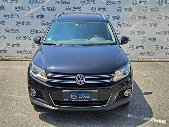 VW Tiguan 2.0 TDI 103kW 4Motion NAVI WEBASTO ALCANTARA - 3