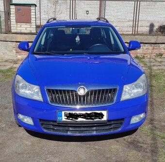 Škoda Octavia - 3