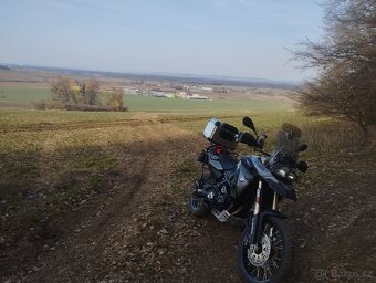 BMW F800GS - 3