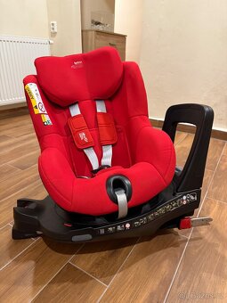 Römer Britax Isofix i-Size otočná - 3