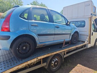 Citroen C3 1.4 HDI 50kW ND - 3