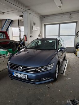 Volkswagen Passat B8 combi 2.0 tdi 110 kw - 3