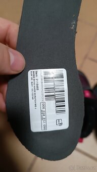 Quechua SH100 zimní boty vel 31 - 3