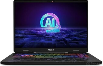 240HZ 16"_MSI PULSE 16 AI C1V_U7-155H_32GB_RTX 4070 8GB - 3