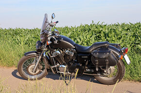 Honda VT 750S , r.v.2011 , naj.20 281 km , 32 KW . - 3