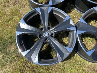 Alu kola Original Seat Cupra ateca Formentor R19 - 3