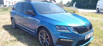 Škoda Octavia 3 combi 2,0Tdi RS - 3