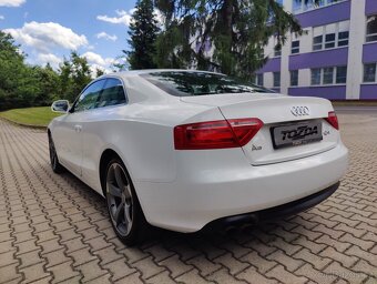 Audi A5 2,0 TFSi / 132 kW / - 3
