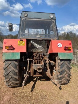 Zetor 16145 s čelním nakladačem - 3