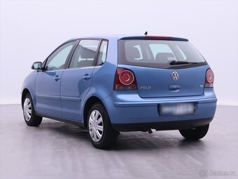 Volkswagen Polo 1,4 i 59kW CZ Klima 2.Maj. (2006) - 3