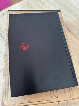MSI GF63 Thin 12VF Herni notebook - 3