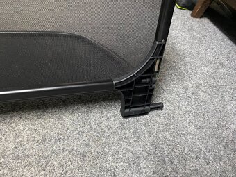 Ford Focus CC Wind Deflector- Větrolam -2006-2010- ORIGINÁL - 3