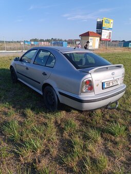 Škoda Octavia 1.9 TDI SLX (přestavba na RS) | r.v. 1998 - 3