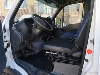 Prodám iveco Daily s vlekem - 3