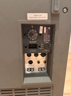 REVOX B 77 Mark II HS CCIR (HIGH SPEED) EVROPSKÁ VERZE - 3