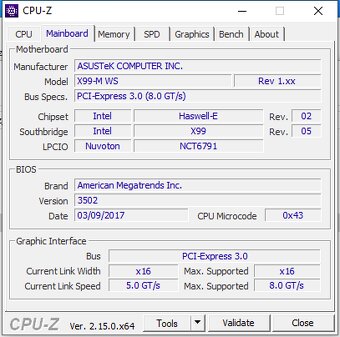 PC i7-5820k, 64GB RAM, SSD 0,5TB, GTX1060 6GB, Win 11 - 3