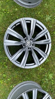 Originál 20” alu kola Miramar / VW Tiguan II - 3