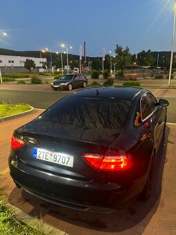 Audi A5 1.8. TFSI 125 kw S-line - 3